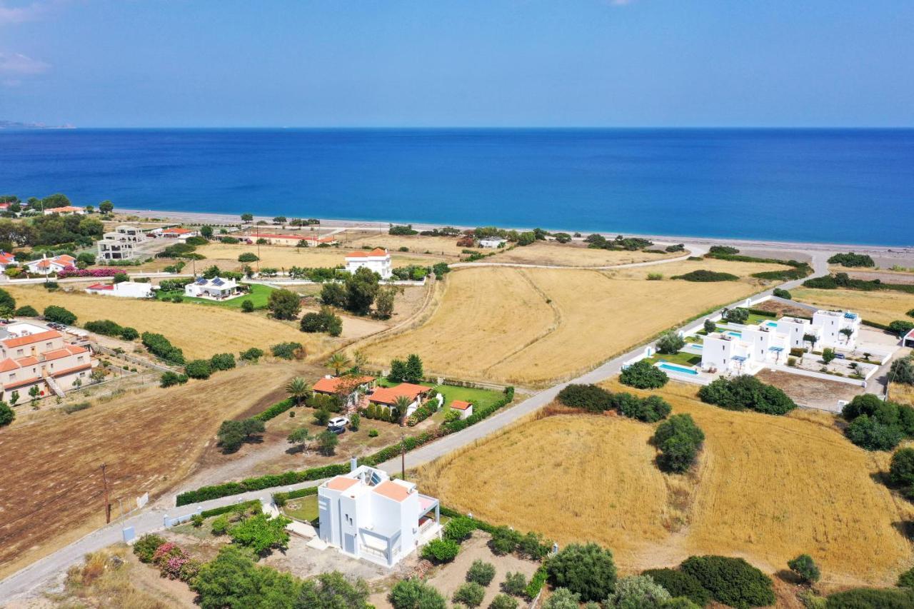 Ilaira Sea View Bungalow Gennadi Buitenkant foto