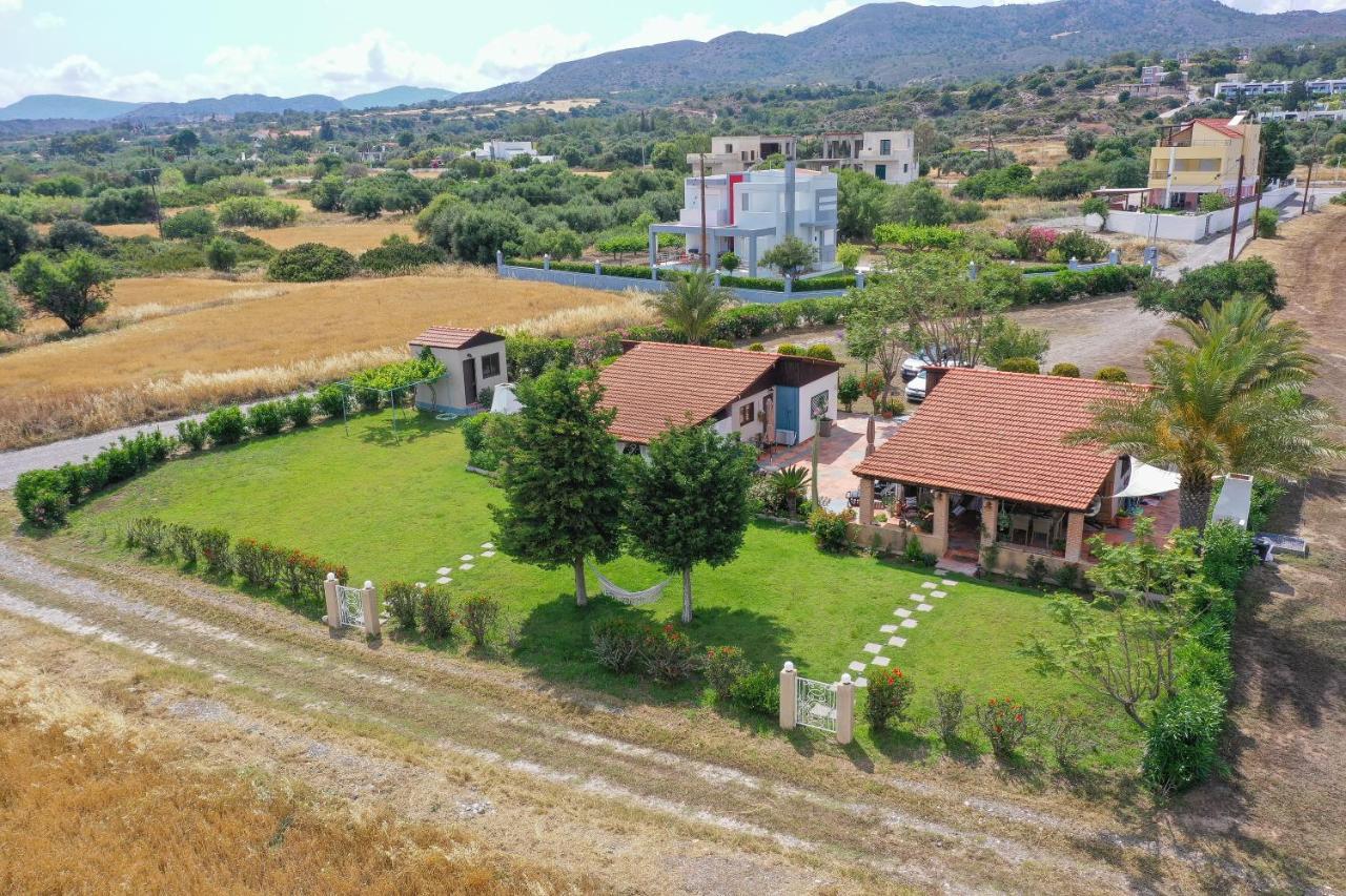 Ilaira Sea View Bungalow Gennadi Buitenkant foto