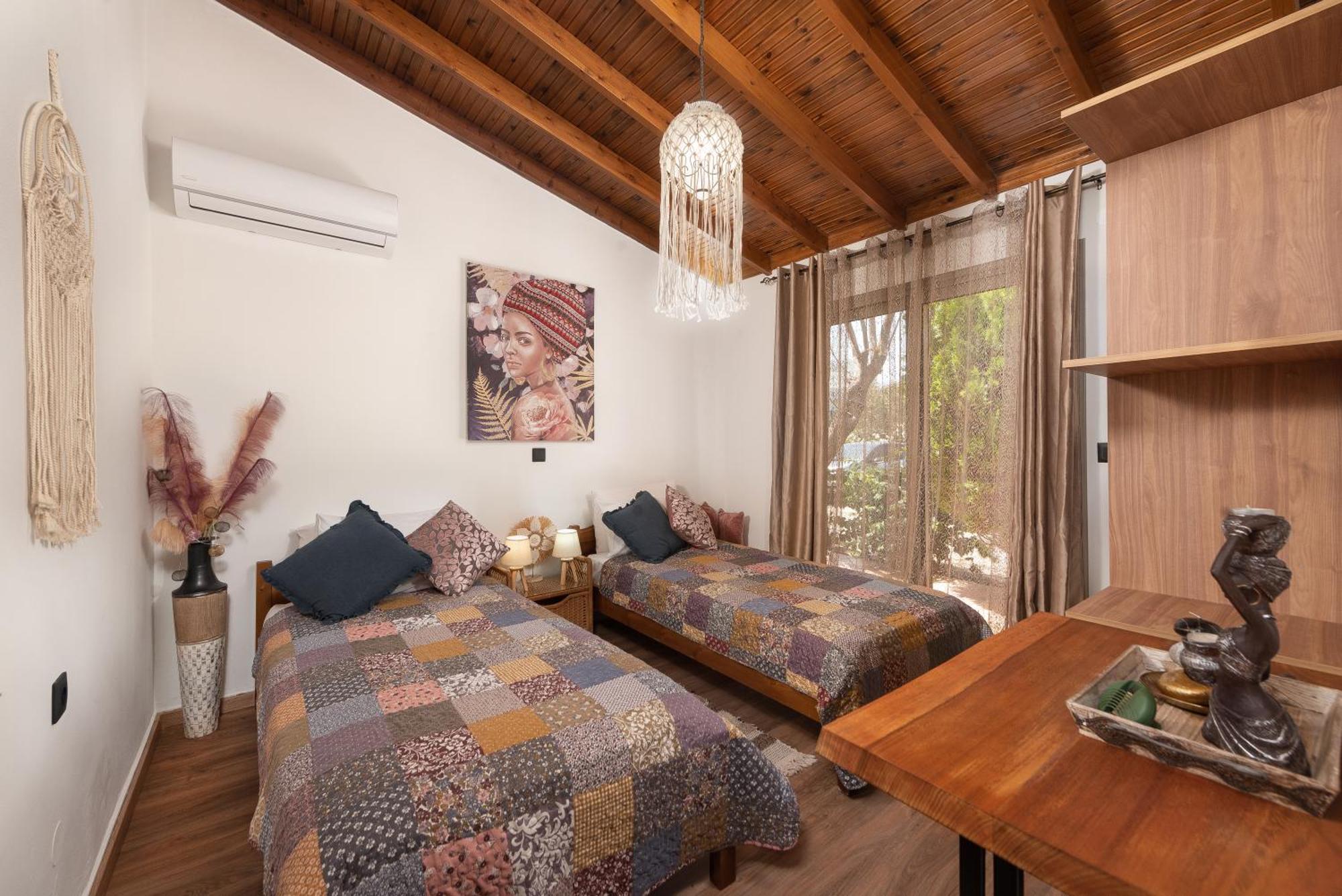 Ilaira Sea View Bungalow Gennadi Buitenkant foto