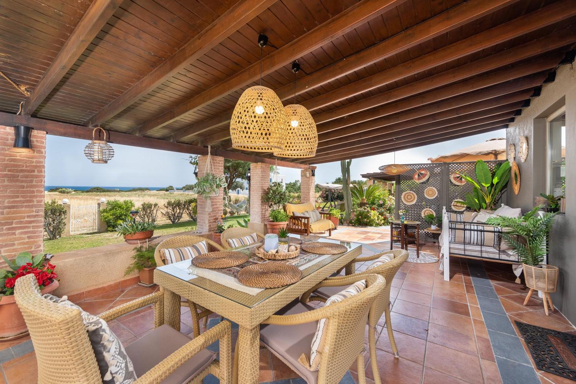 Ilaira Sea View Bungalow Gennadi Buitenkant foto